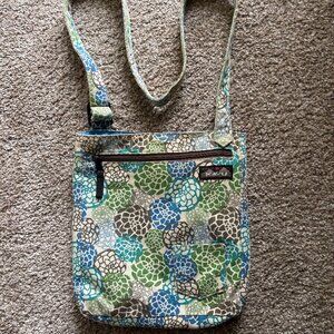 KAVU Hipster Adjustable Crossbody Bag Purse
